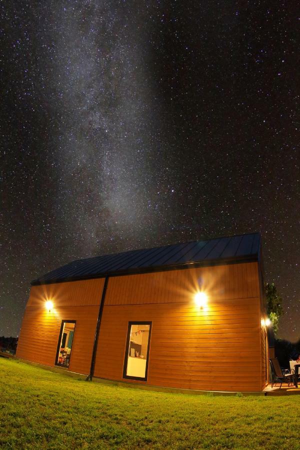 Osada Natura Sliwin Bagian luar foto